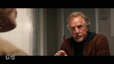 We arrested a guy who was
in here before you - Nash Bridges