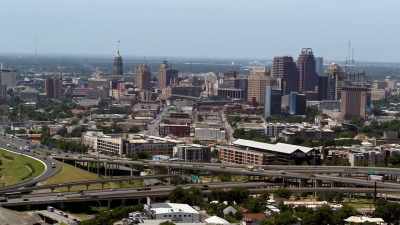We arrive at San Antonio and, um, - The Killer Truth