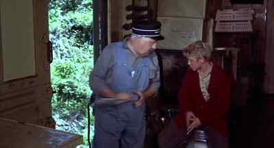 We arrive at the place. - Big Red