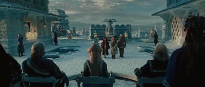 We arrived at the Northern Water Tribe. - The Last Airbender