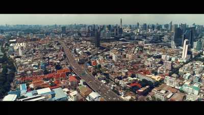 We arrived in Bangkok - Seaspiracy