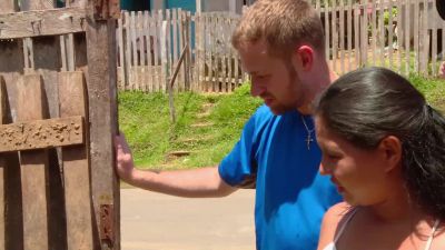 WE ARRIVED IN TONANTINS YESTERDAY, - 90 Day Fiancé: The Other Way