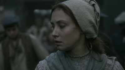 We arrived in Toronto - Alias Grace