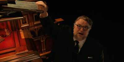 We ascribe these visions
to a feverish imagination. - Guillermo del Toro's Cabinet of Curiosities