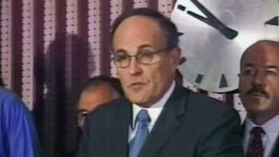 We ask all New Yorkers
to cooperate - Giuliani: What Happened to America's Mayor?