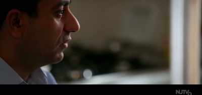-We ask for big things, and then
if the big things don't happen, - On Her Shoulders