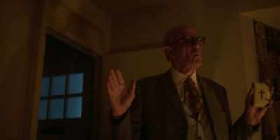 We ask your blessing upon this,
our meeting together. - The Enfield Poltergeist