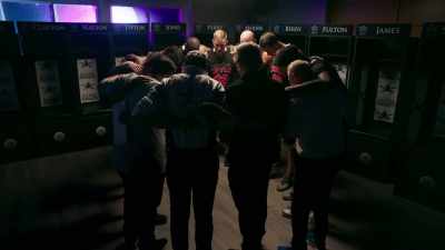 We ask, Lord, that you
protect us from all injury. - Nothing Is Impossible