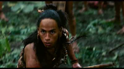 We ask only to pass through. - Apocalypto