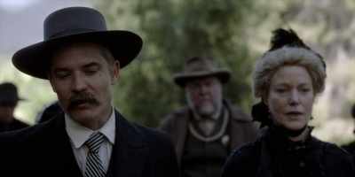 We ask respite - Deadwood: The Movie