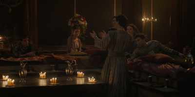 We ask the gods
to protect - Domina