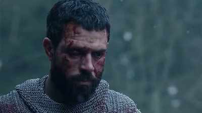 We ask this through
Jesus Christ, our Lord. - Knightfall