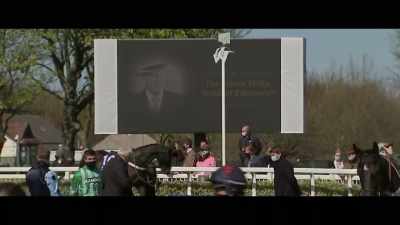 We ask you to join
with us in a silence in his memory. - Horsepower