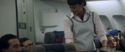 We ask that you please remain seated
with your seatbelts fastened - The Extortion