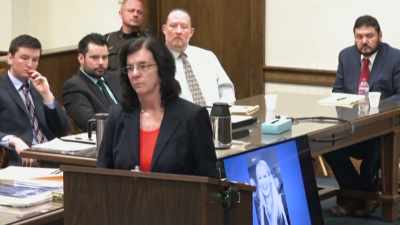 We ask you to return
a verdict of guilty - Killer Cases