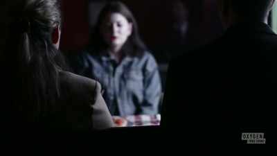 - We asked her
if she had any evidence - Black Widow Murders