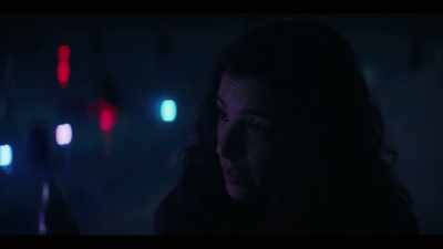 We asked her if she had
any skeletons, liabilities, - Y: The Last Man