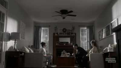 We asked her if we could talk
the next morning. - Black Widow Murders