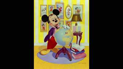 We asked people,
"How old do you think Mickey is?" - Mickey: The Story of a Mouse