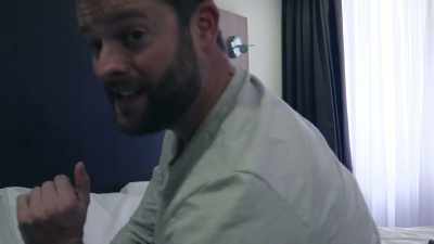 We asked Phil to keep us updated
on how he's doing - Derren Brown: Sacrifice