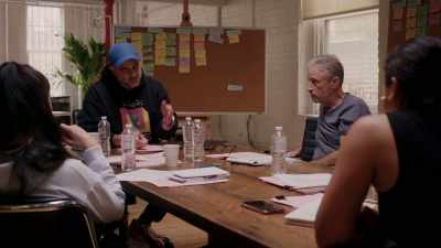 We asked Rosie on Zoom, - The Problem With Jon Stewart