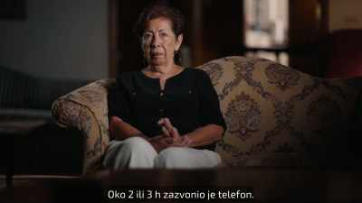 We were asleep, - Night Stalker: The Hunt for a Serial Killer