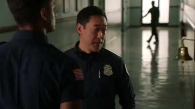 We were assigned
to separate houses, - 9-1-1