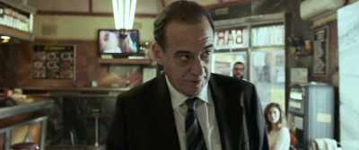 We assumed it was a loony,
but maybe it's something else. - The Bar