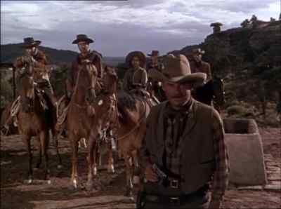 We assumed that it would
have taken another path. - Streets of Laredo