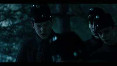We assumed that maybe he'd
had some sort of attack... - Vienna Blood
