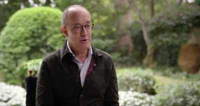We assured him that whatever his past experience was, - Friends: The Reunion
