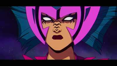 We were at a bar in Germany
when he first mentioned his dream. - X-Men '97