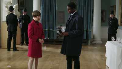  We were at art school together. - Sister Boniface Mysteries