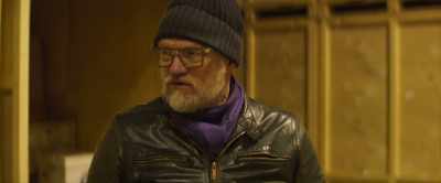 We were at boarding
school from 6 to 18, - The Ghost of Richard Harris