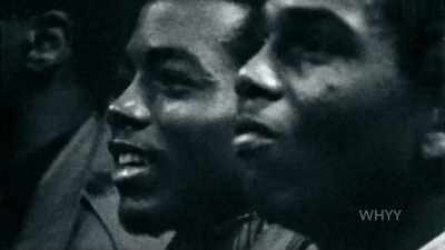  We were at
 this particular rally. - The First Rainbow Coalition