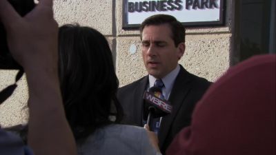 "We at Sabre have
betrayed the trust - The Office