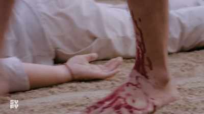 We were at the beach.
It was awful, and we lost Shaun. - Zombie Tidal Wave