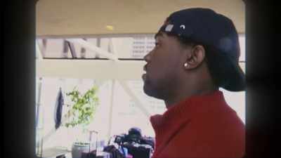 We at the Hyatt Regency
in my hometown, um… - jeen-yuhs: A Kanye Trilogy