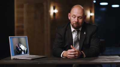 - We were at the
point in the interview - Interrogation Raw