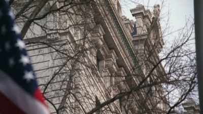 We were at the Willard
to field questions - Trump: The Criminal Conspiracy Case