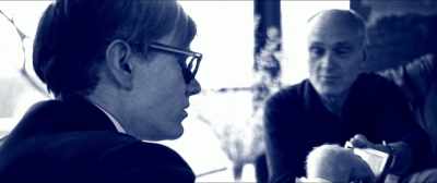 We had at the World's Fair
the Pavilion that I did - Andy Warhol's America