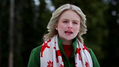 We at WYSH are
a values-driven station. - Snowy with a Chance of Christmas