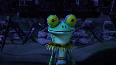 We attack at sunrise. - Kung Fu Panda: The Dragon Knight