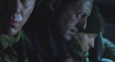We were attacked by huge fuckin' howlin' things - Dog Soldiers