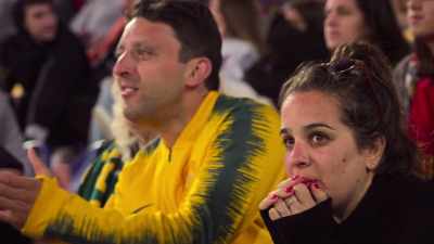 We Aussie girls - Matildas: The World at Our Feet