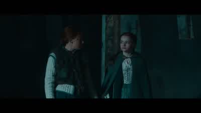 - We await your decision. - Damsel