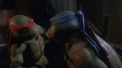 We were awesome - Teenage Mutant Ninja Turtles