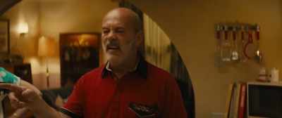 We had bailiffs
knocking on the door, - Eddie the Eagle