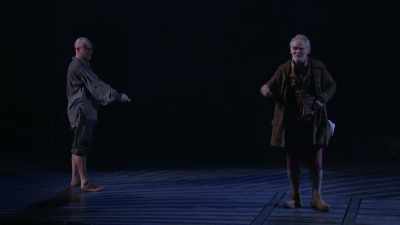We band together to help one another
and do good. - Great British Theatre