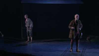 We band together to help one another
and do good. - Great British Theatre